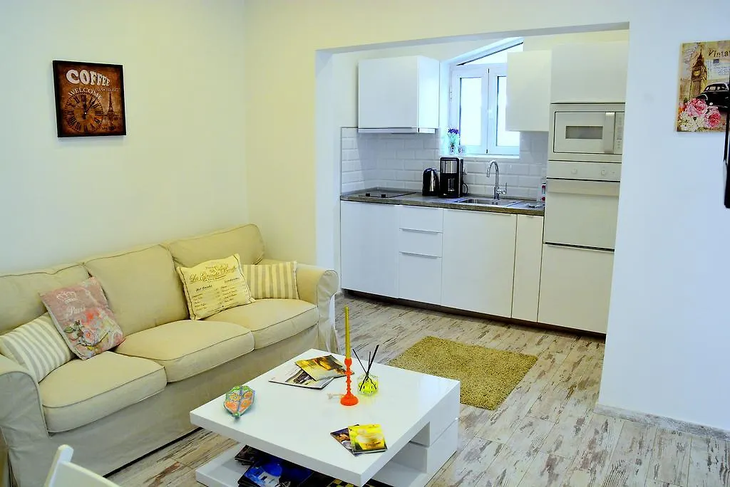 William Gladstone Apartment ソフィア